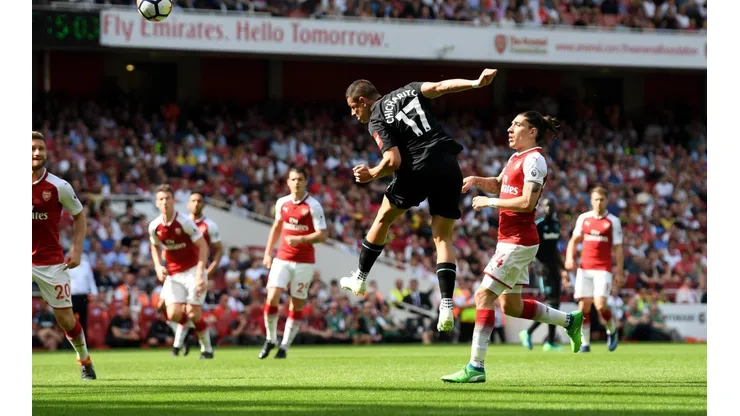 Foto de Javier Hernández, jugador West Ham.