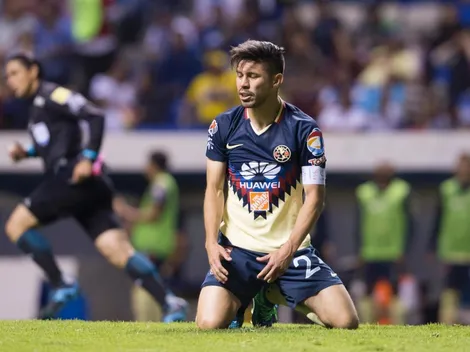 América presentó su nueva piel para apoyar a la Selección de México