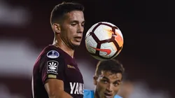 Foto de Ivan Marcone, jugador de Lanús.