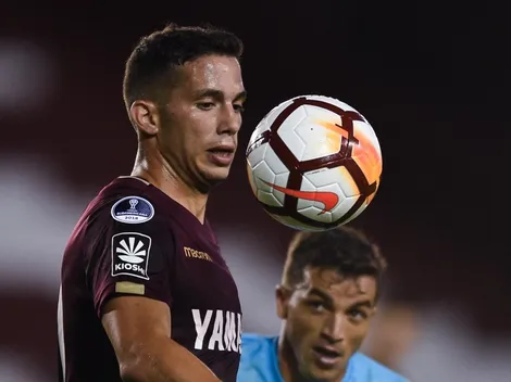 Marcone mostró en Instagram sus ganas de estar en la Selección Argentina