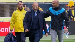 ADIÓS, PACO. Jémez podría renunciar tras el descenso de su equipo.
