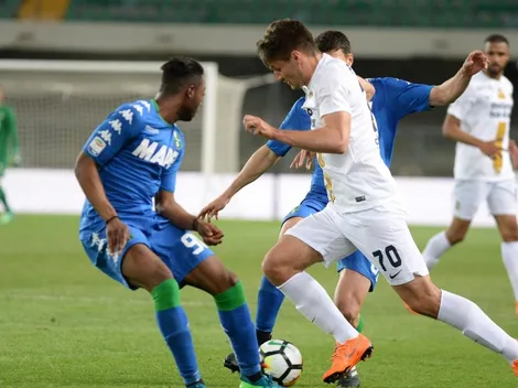 Genoa vs Hellas Verona en vivo: Serie A, jornada 34, este lunes