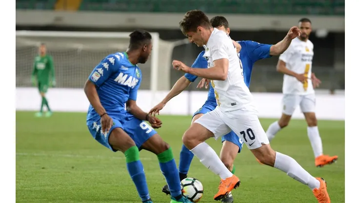 Genoa vs Hellas Verona en vivo: Serie A, jornada 34, este lunes