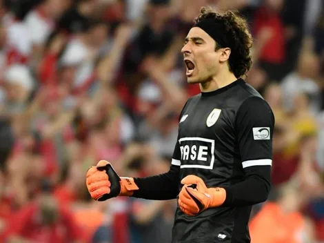 Memo Ochoa y el Standard de Lieja rescatan el empate ante Brujas en la Liga Belga