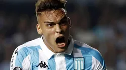 Superliga: Lautaro Martínez mostró que tiene guapeza para jugar un Mundial