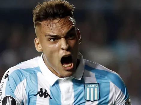 Superliga: Lautaro Martínez mostró que tiene guapeza para jugar un Mundial