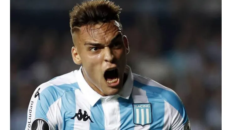 Superliga: Lautaro Martínez mostró que tiene guapeza para jugar un Mundial