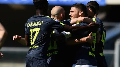 Serie A: Icardi le dedicó otro gol a Sampaoli en la victoria de Inter sobre Chievo