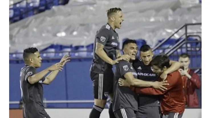 FC Dallas no ha perdido en sus 6 encuentro disputados en la actual temporada (Foto: Especial)