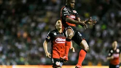 Miler Bolaños consiguió el empate al final del partido (Foto: Mexsport)