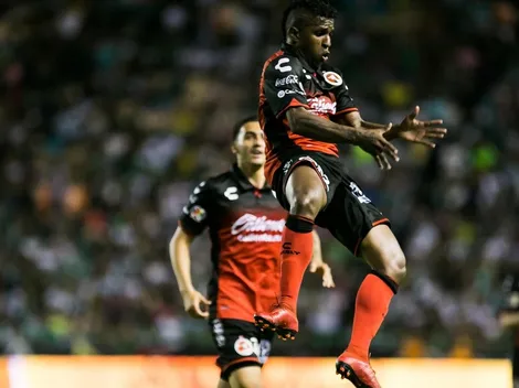 Miler Bolaños rescata el empate para Xolos contra León