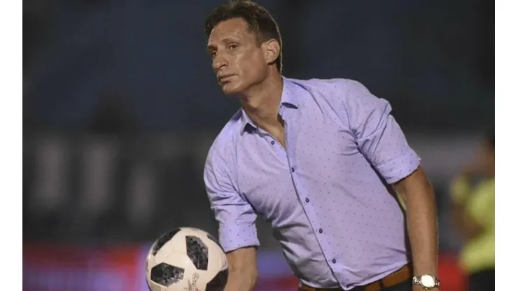 Gimnasia no para de perder y Sava desconfía de sus jugadores