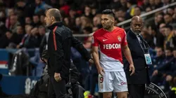 MALA SEMANA, TIGRE. Falcao marcó un gol en contra en el 7 a 1 y salió lesionado antes del partido ante EAG.