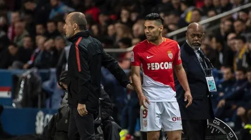 MALA SEMANA, TIGRE. Falcao marcó un gol en contra en el 7 a 1 y salió lesionado antes del partido ante EAG.