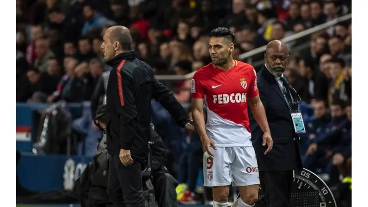 MALA SEMANA, TIGRE. Falcao marcó un gol en contra en el 7 a 1 y salió lesionado antes del partido ante EAG.