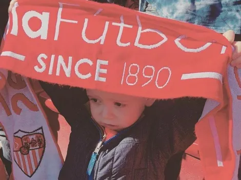 Su padre no ganó, pero el hijo de Layún siempre supo como divertirse