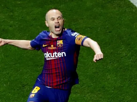 Barcelona aplasta al Sevilla de Layún y gana la Copa del Rey