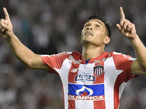 Teo Gutiérrez y un sentido mensaje tras la muerte de su sobrina