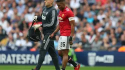 ¿Cuál será la gravedad de la lesión de Toño?