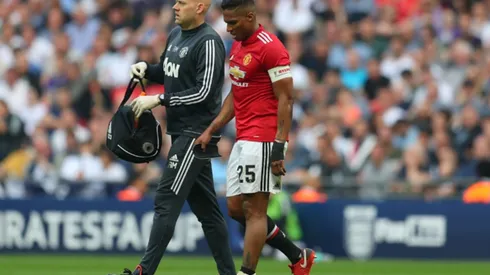 ¿Cuál será la gravedad de la lesión de Toño?