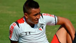 El Aladino podría marcharse al fútbol chino.