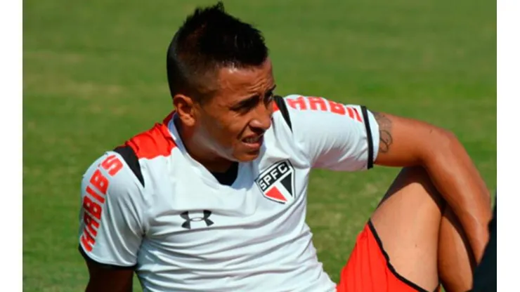 El Aladino podría marcharse al fútbol chino.