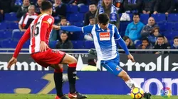 En el partido anterior Girona derrotó 1-0 al Espanyol (Foto: @GironaFC)
