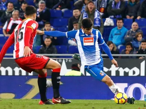 Transmisión Girona vs Espanyol EN VIVO: La Liga 2018, hoy domingo