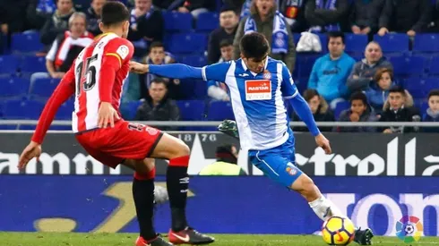 En el partido anterior Girona derrotó 1-0 al Espanyol (Foto: @GironaFC)