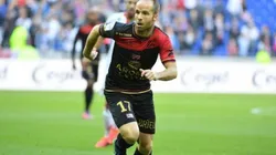 Ettiene Didot sorprendió a todo el mundo con su disparo.