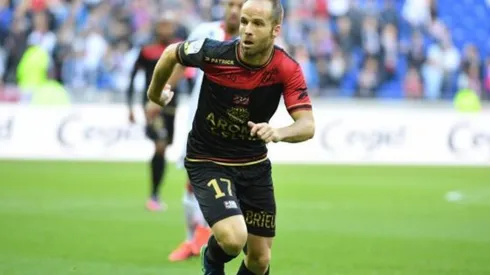 Ettiene Didot sorprendió a todo el mundo con su disparo.