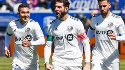 EL GOLEADOR. Piatti firmó su gol 50º en la MLS con Montreal Impact.