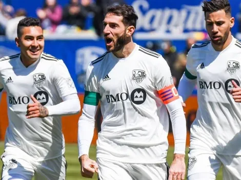 MLS: Piatti metió tres goles en 35' para que lloren San Lorenzo y Boca
