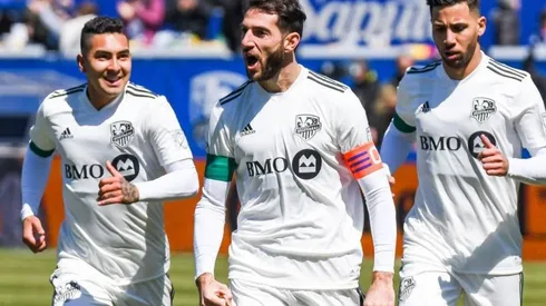 EL GOLEADOR. Piatti firmó su gol 50º en la MLS con Montreal Impact.