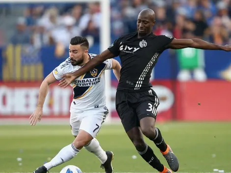 Kansas City humilla a Vancouver y es más líder que nunca en el oeste de la MLS