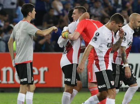 Armani no duda: se va a retirar en Nacional