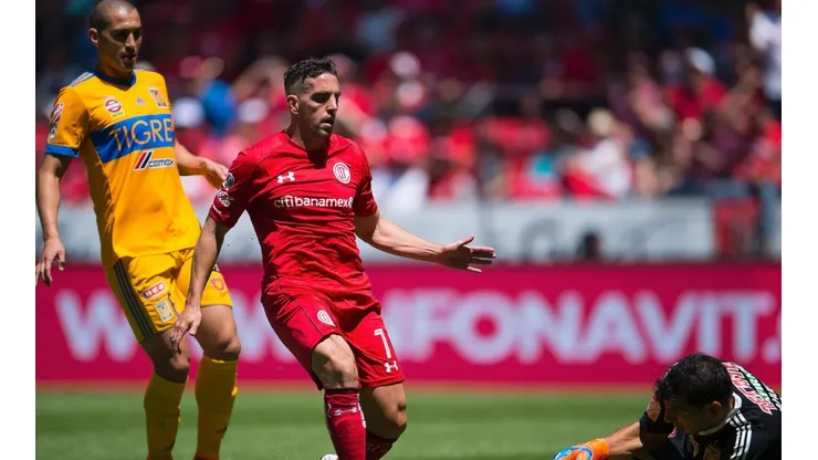 Mira en vivo Toluca vs Veracruz: Liga MX, este domingo
