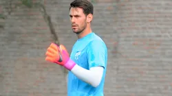 Fernando Niembro: "Batalla es el futuro arquero de la selección"