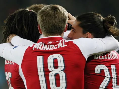 Los jugadores del Arsenal se fueron de casino después de perder contra Newcastle