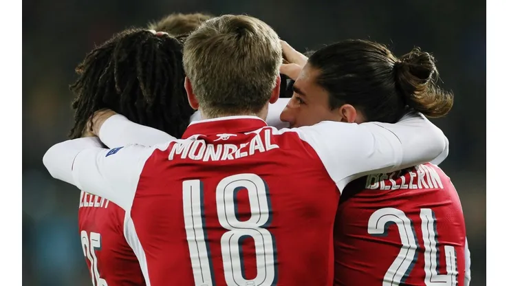 ¡LA RULETA INGLESA! Arsenal perdió a su técnico...¿habrán perdido también en el casino?