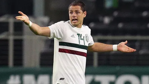 Chicharito ha tenido una campaña irregular en Inglaterra