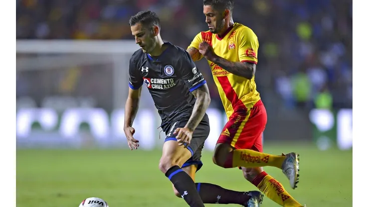 Cruz Azul vs Morelia. Ve la transmisión en vivo del último duelo de fútbol mexicano que albergará el Estadio Azul