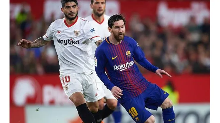 Sevilla y Barcelona disputan la gran final de la Copa del Rey