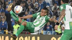 Nacional clasificado, recibe la visita del Once Caldas con necesidad de sumar