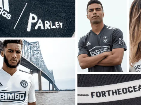 Jugadores de la MLS vestirán playeras de plástico reciclado