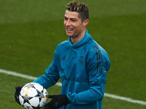 "Cristiano imita muy bien a sus compañeros", Vallejo reveló lo menos conocido de CR7
