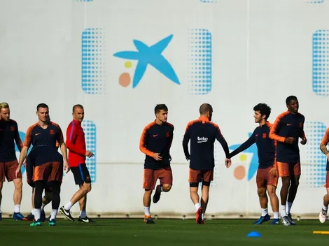 Barcelona dio a conocer los concentrados para la final de la Copa del Rey