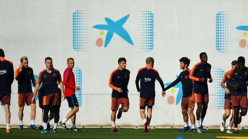 Barcelona dio a conocer los concentrados para la final de la Copa del Rey