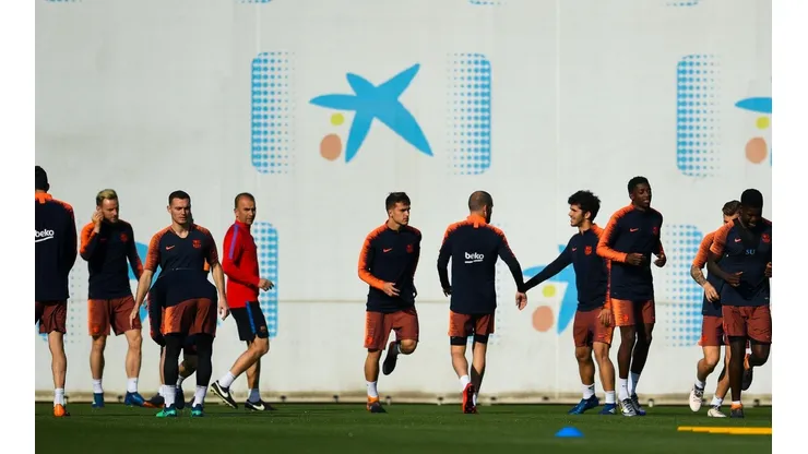Barcelona dio a conocer los concentrados para la final de la Copa del Rey