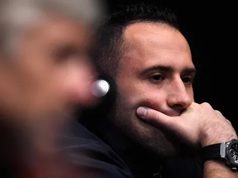 En el día que se confirmó la salida de Wenger, Ospina le dedicó un emotivo tuit